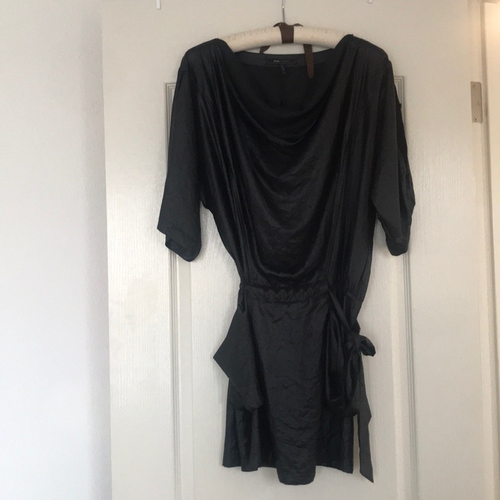 NWT BCBG Black dress size XS so sexy!!!
